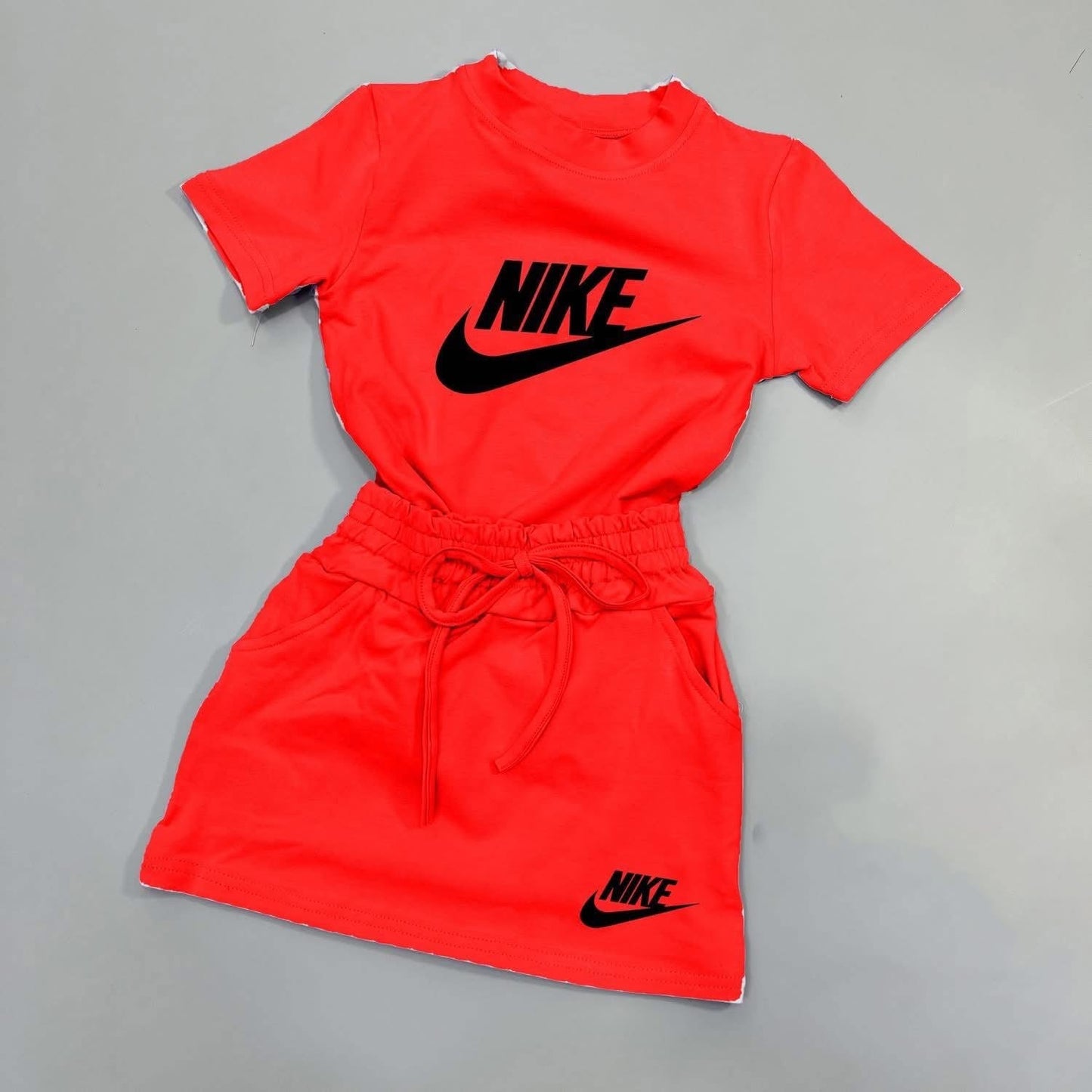 Nike “Springy” Skirt set