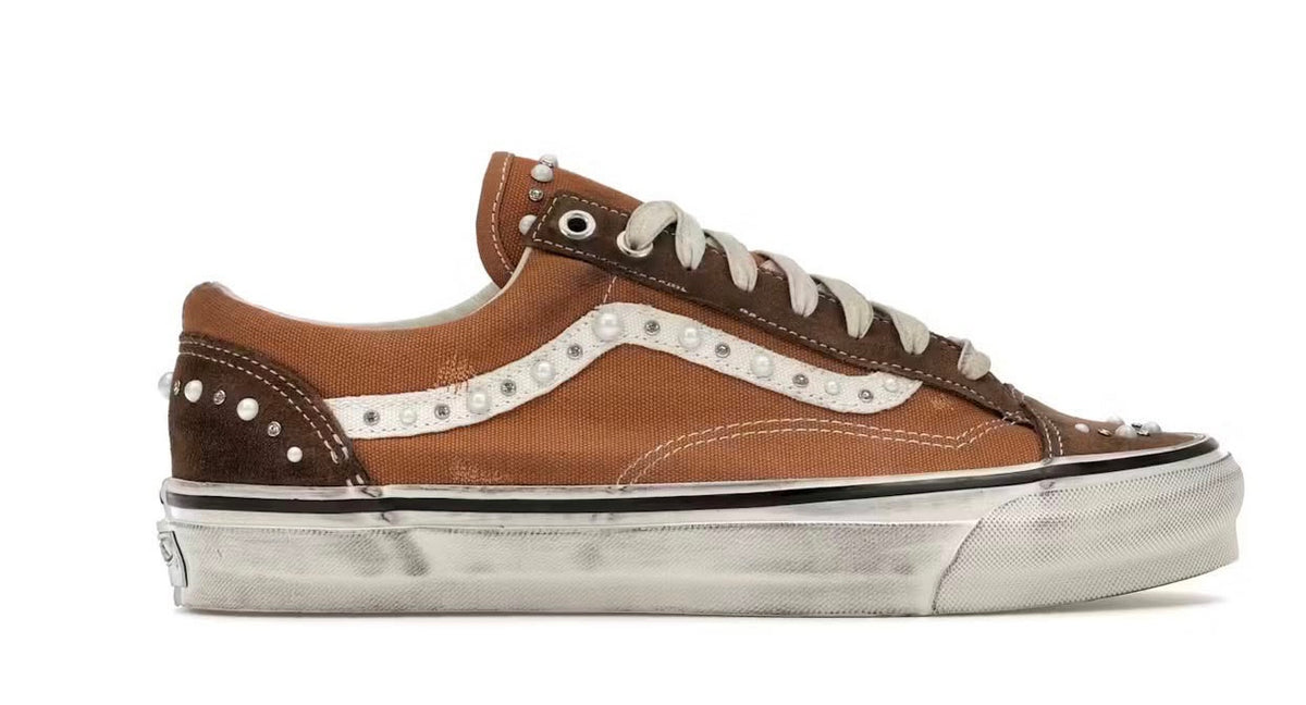 Pearlized new skool (brown)