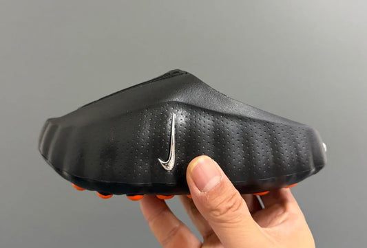 Black bubble slides