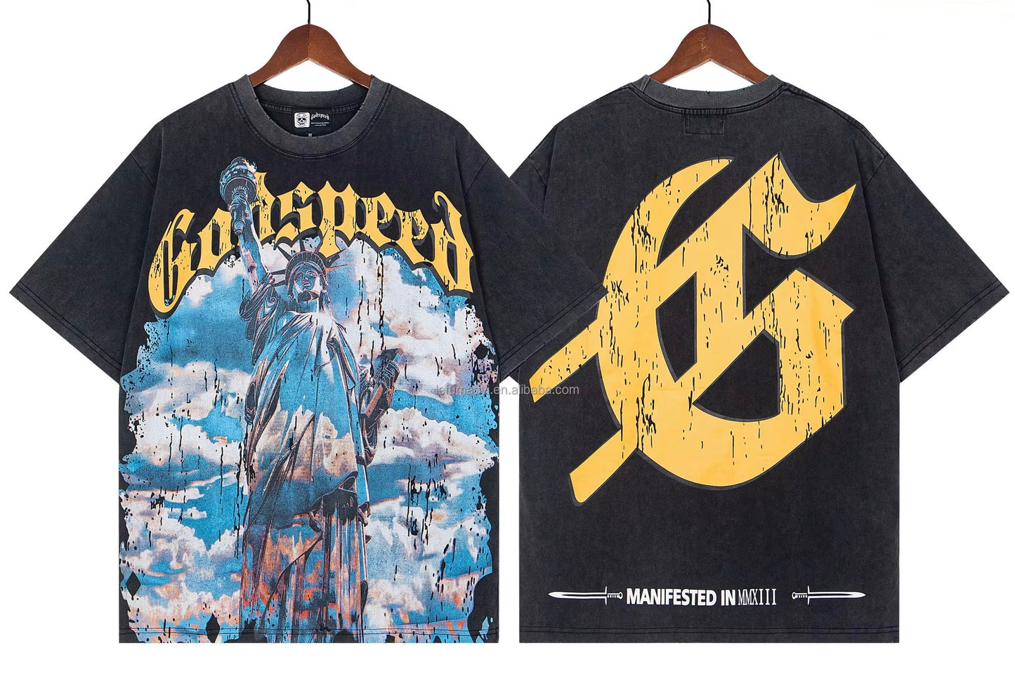 “Speed” Tee
