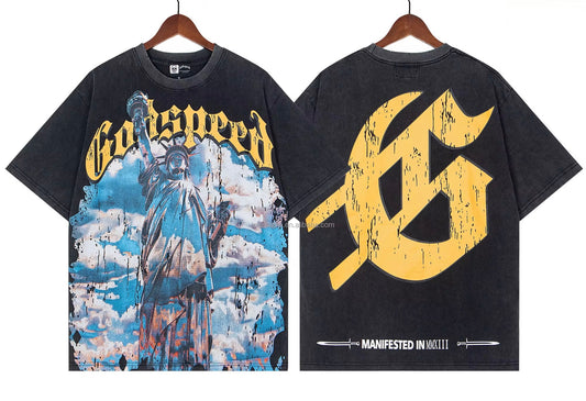 “Speed” Tee