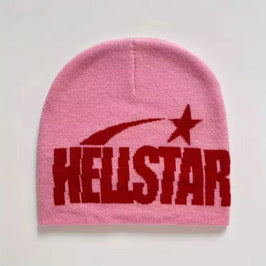 H*ll Star beanie