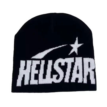 H*ll Star beanie