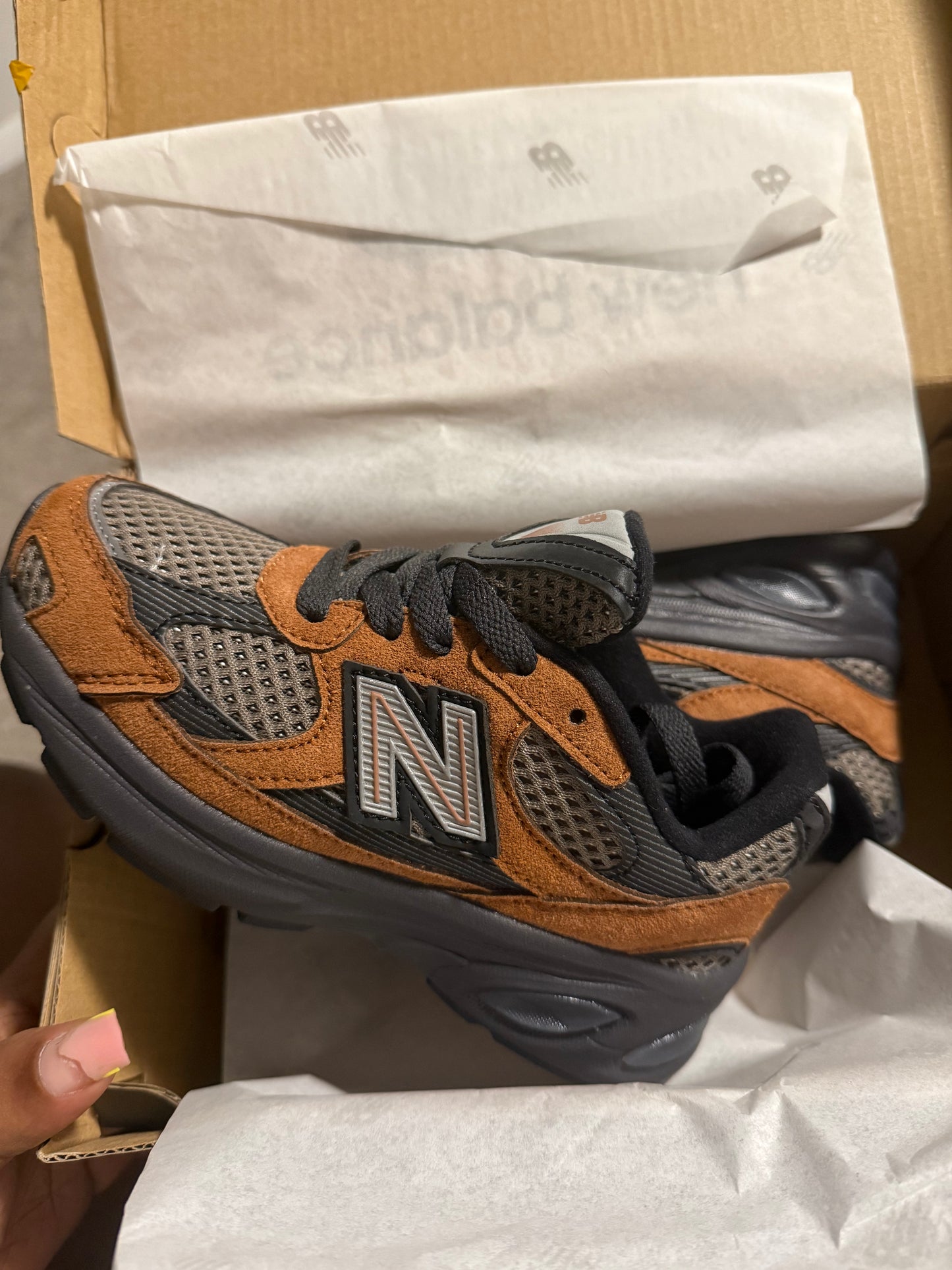 “Browns” NB