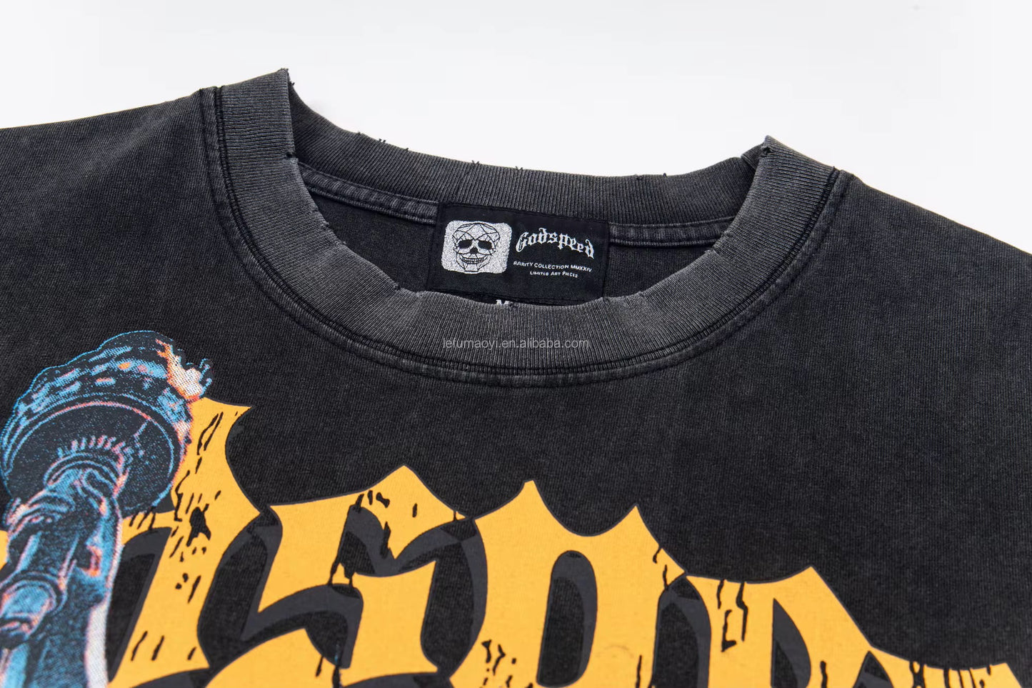 “Speed” Tee