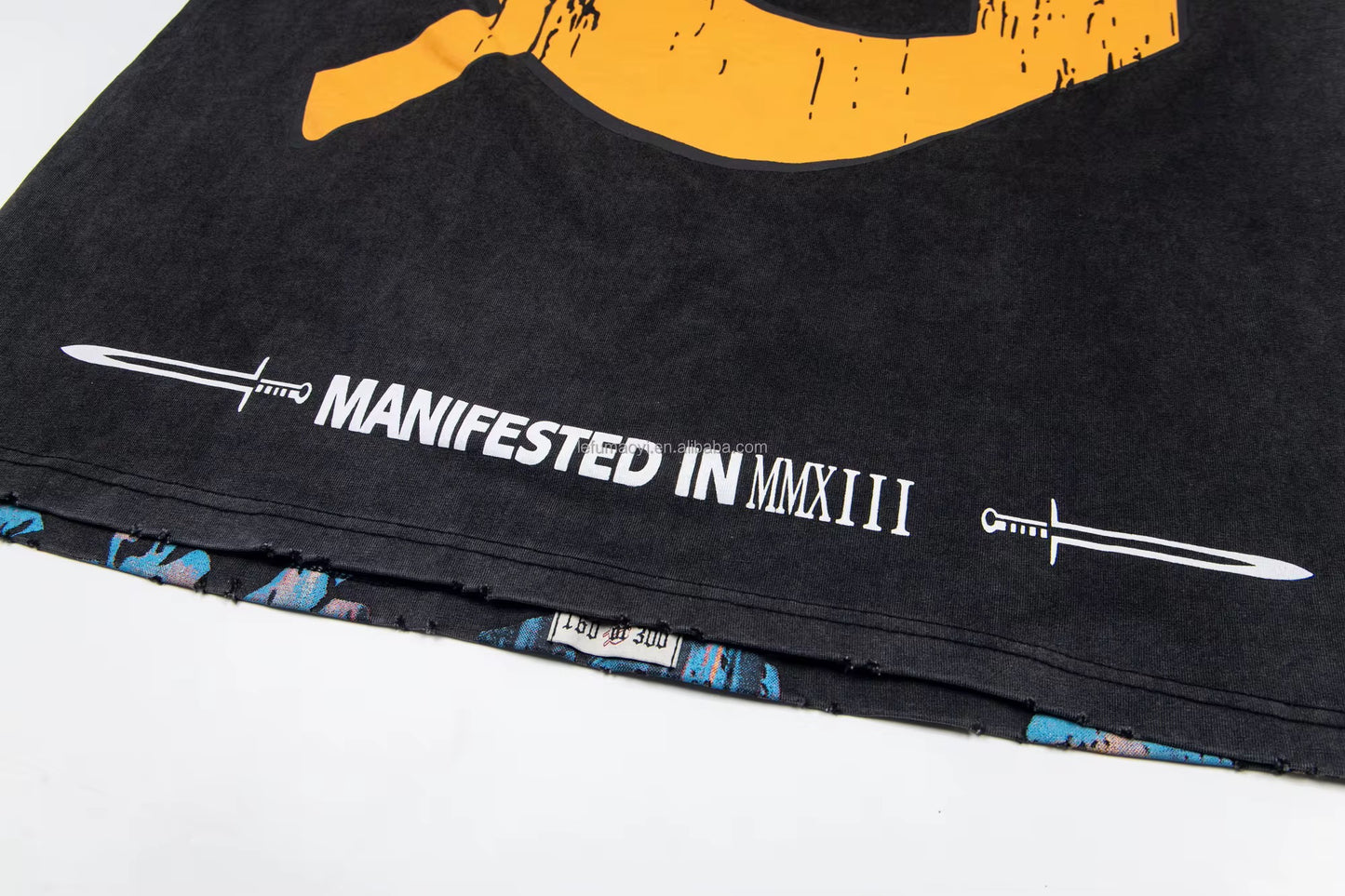 “Speed” Tee