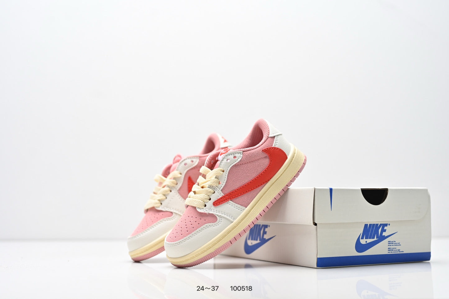 Reverse tropical TS AJ1s