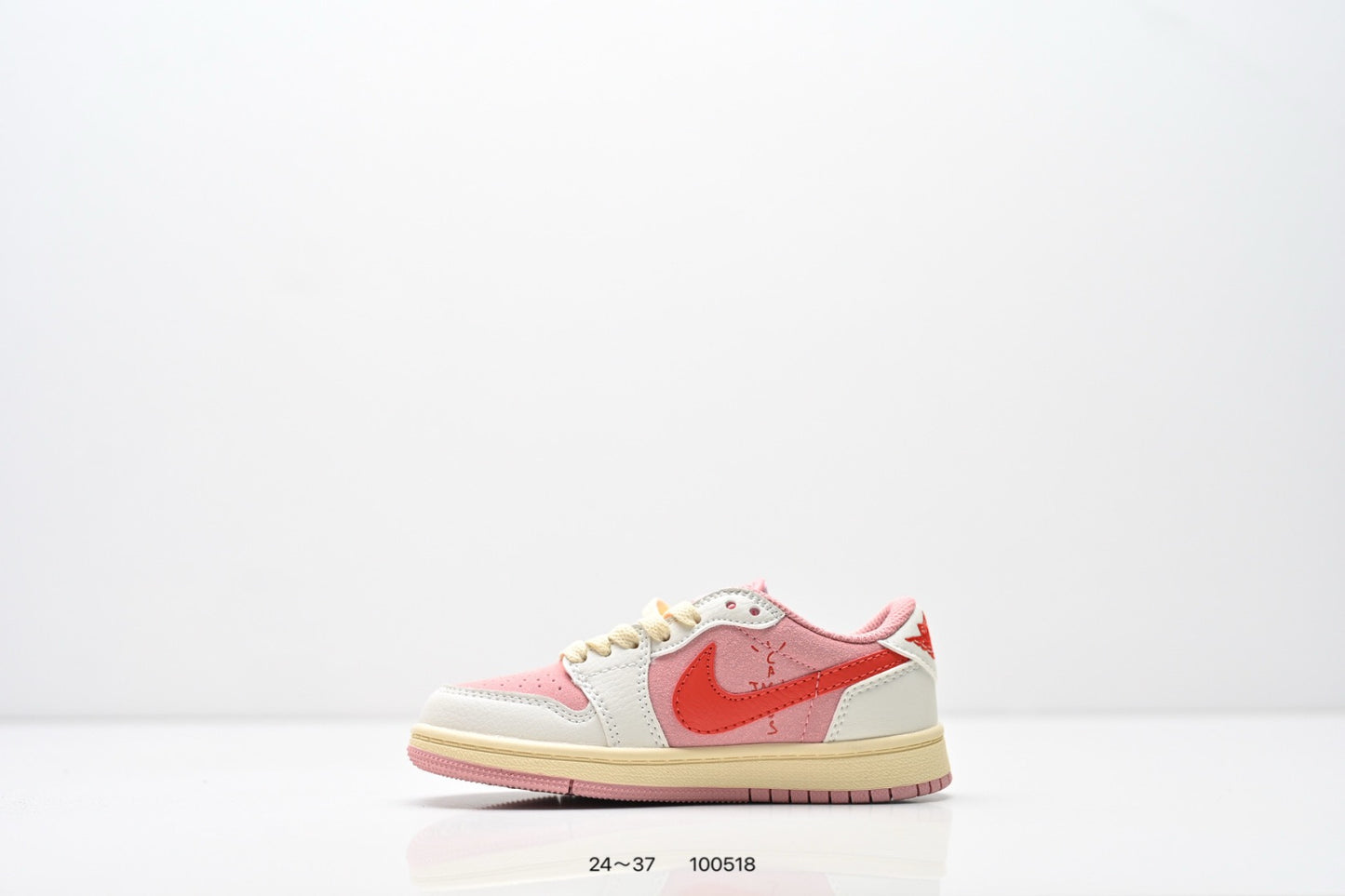 Reverse tropical TS AJ1s