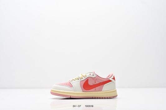 Reverse tropical TS AJ1s