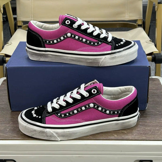 Pearlized new skool (pink)