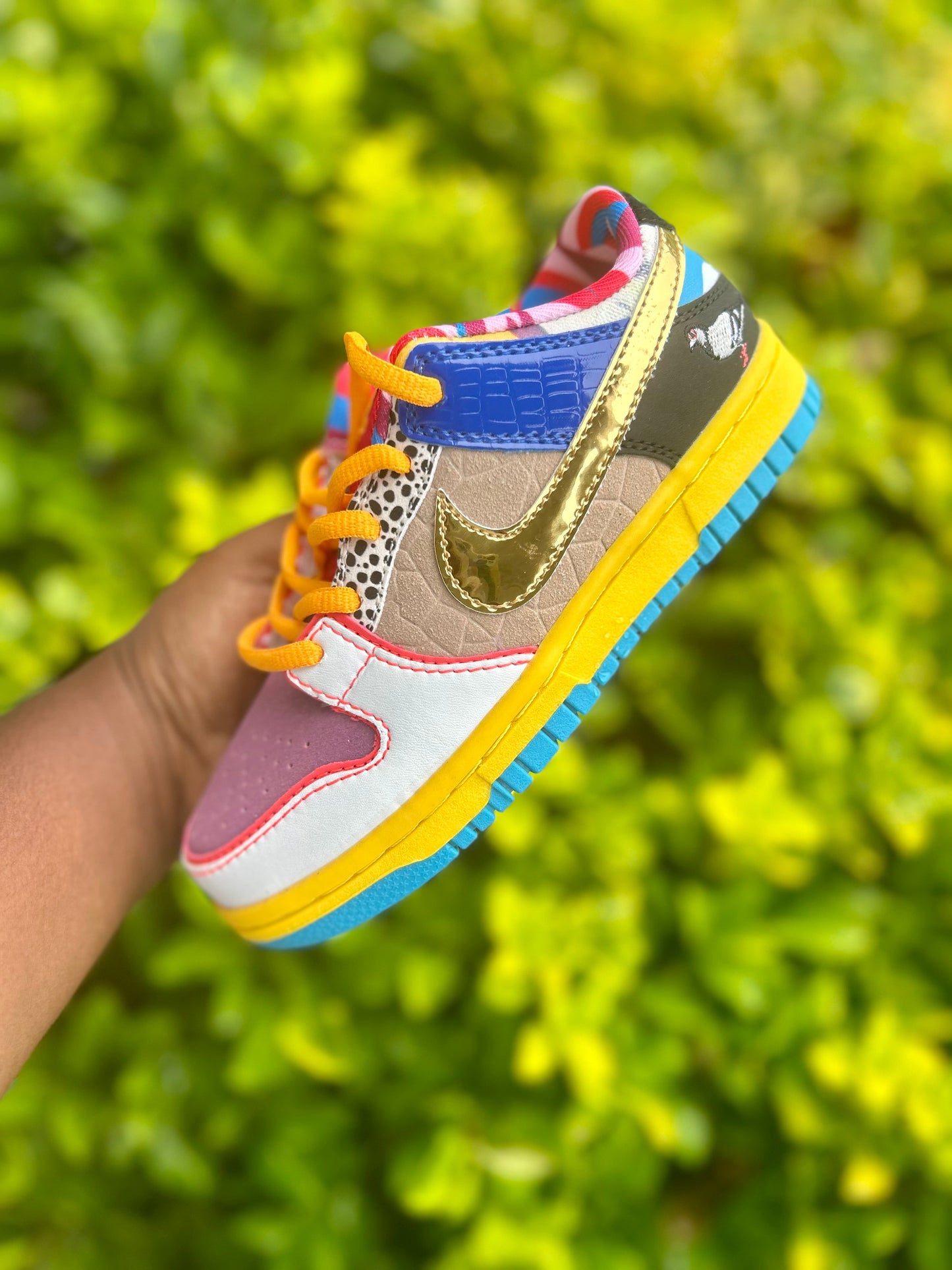 Spooky “Treat” Dunks